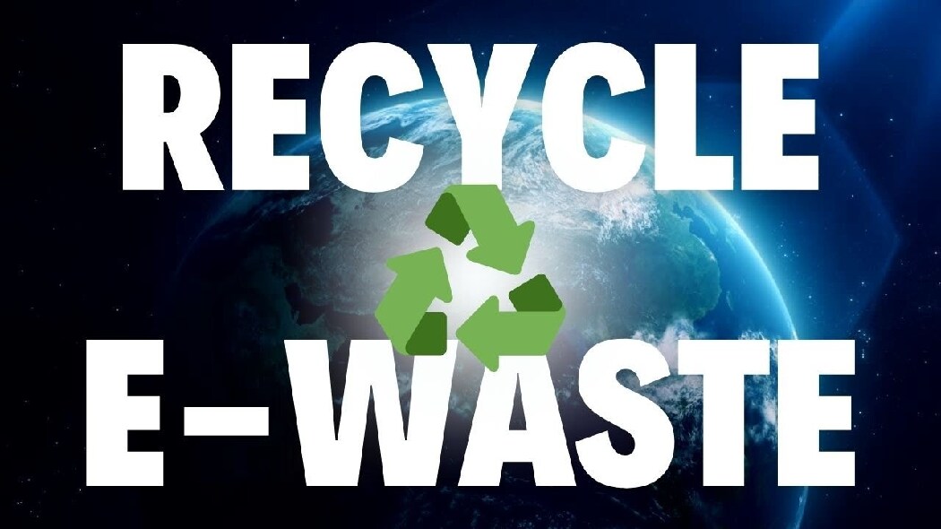 Reduce E-Waste