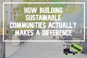 Building Sustainable Communities